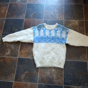 Icelandic Wool Sweater